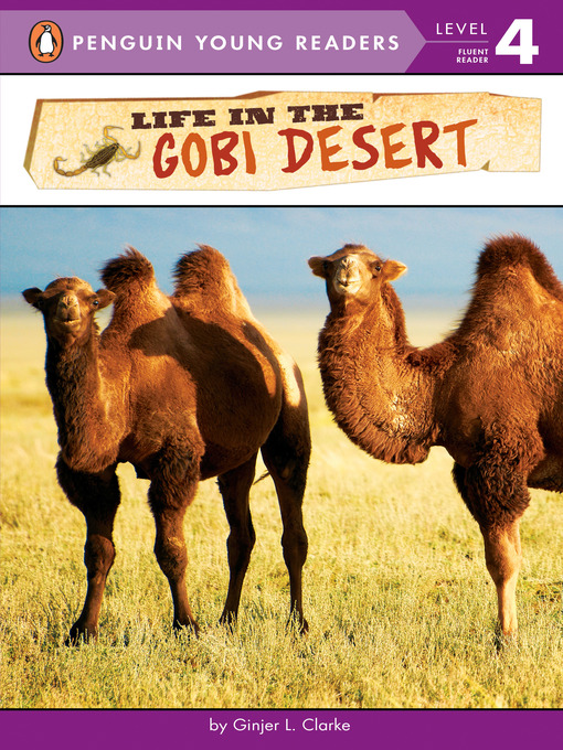 Title details for Life in the Gobi Desert by Ginjer L. Clarke - Available